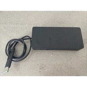 Dell D6000S USB-C Performance Docking Station UnTested